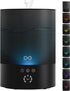 Top Fill Humidifier | 2.5L | LED Night Light encalife