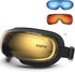 Eye Massager With Heat Cooling Voice Control encalife