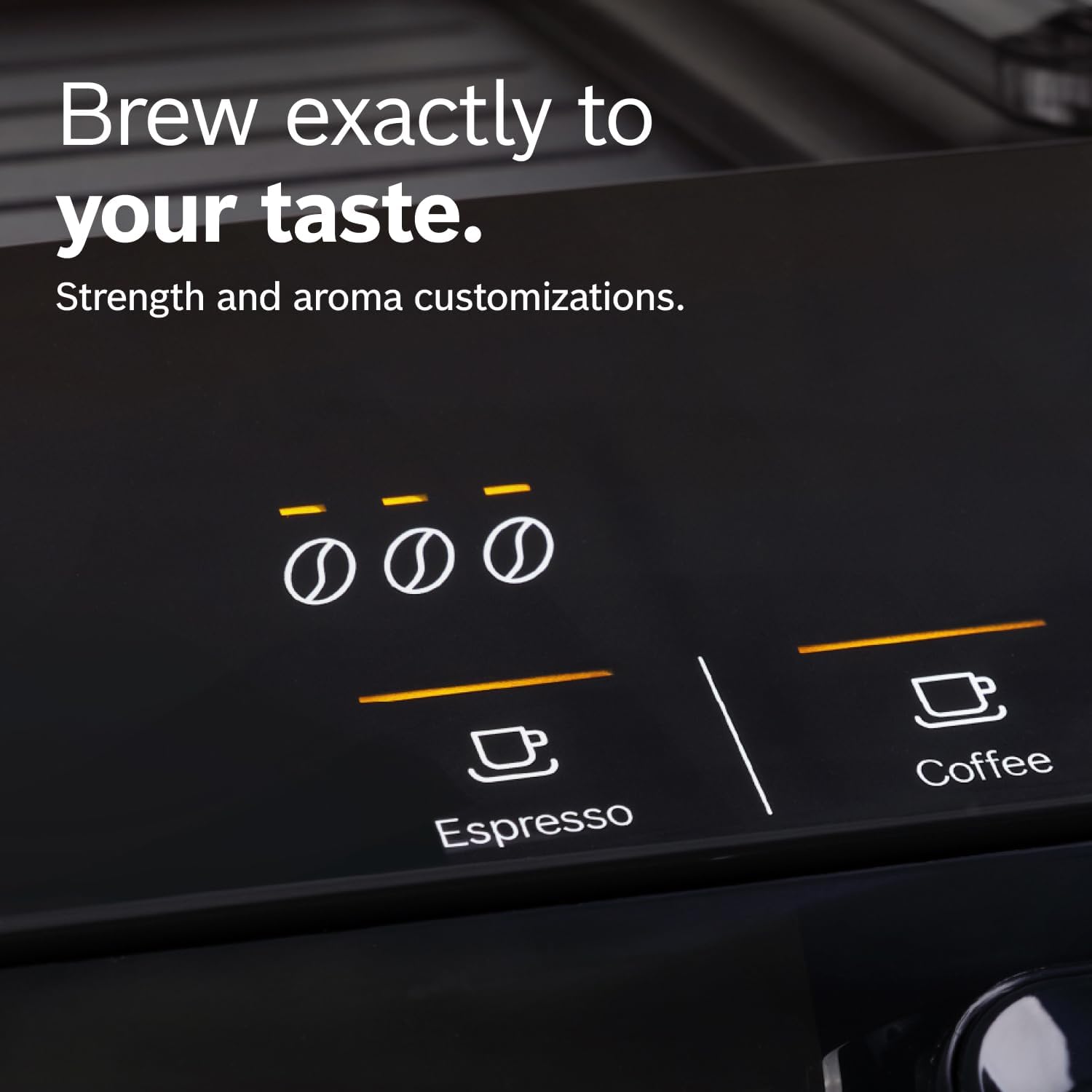 Automatic Bean‑to‑Cup Espresso &amp; Coffee Machine encalife