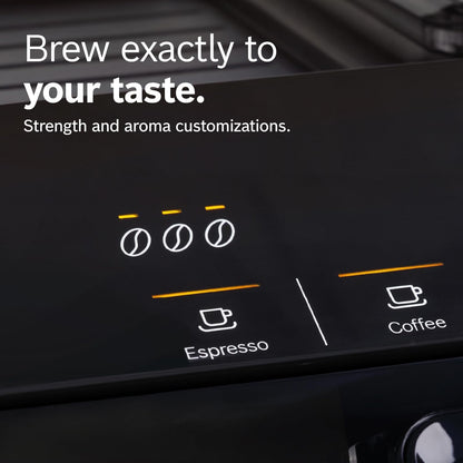 Automatic Bean‑to‑Cup Espresso &amp; Coffee Machine encalife