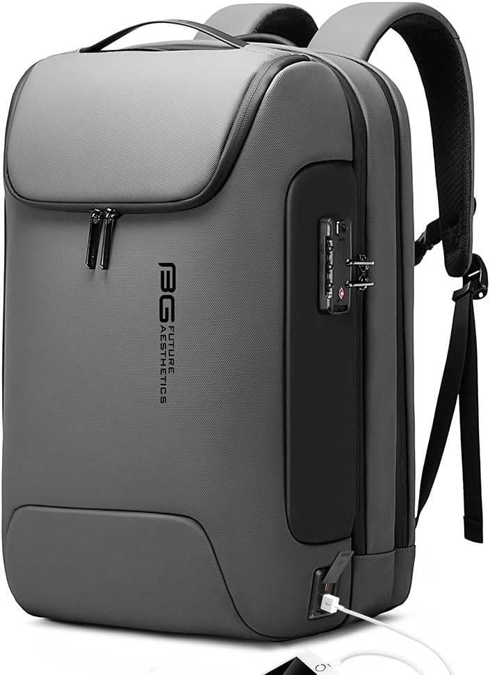 Anti Theft Business Laptop Backpack encalife