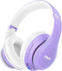 Over Ear Bluetooth Headphones with 65-hour battery life