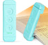 Rechargeable Clip-On Book Light With Adjustable Brightness encalife