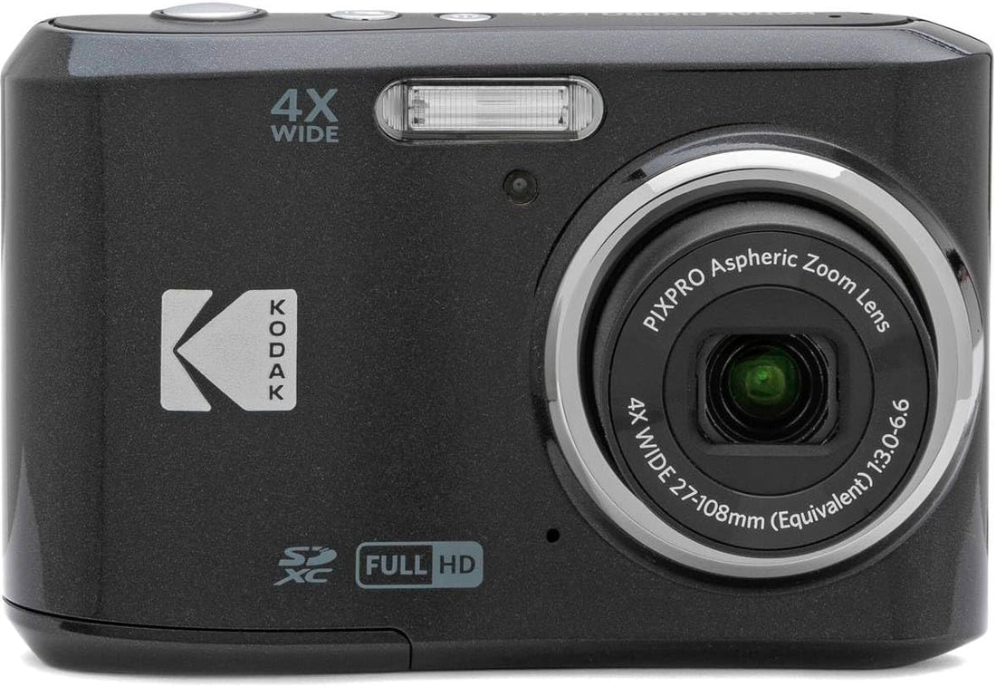 Kodak PIXPRO FZ45 Point &amp; Shoot Camera