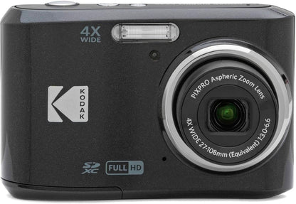 Kodak PIXPRO FZ45 Point &amp; Shoot Camera