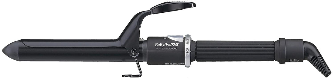 Ceramic Curling Iron | BaBylissPRO Professional Hair Curler encalife