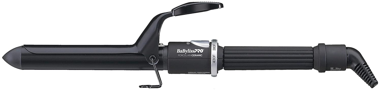 Ceramic Curling Iron | BaBylissPRO Professional Hair Curler encalife