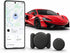 GPS tracker real time magnetic anti theft vehicle device for cars - Encalife