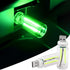 2-Pack Retro USB Car Ambient Lights encalife