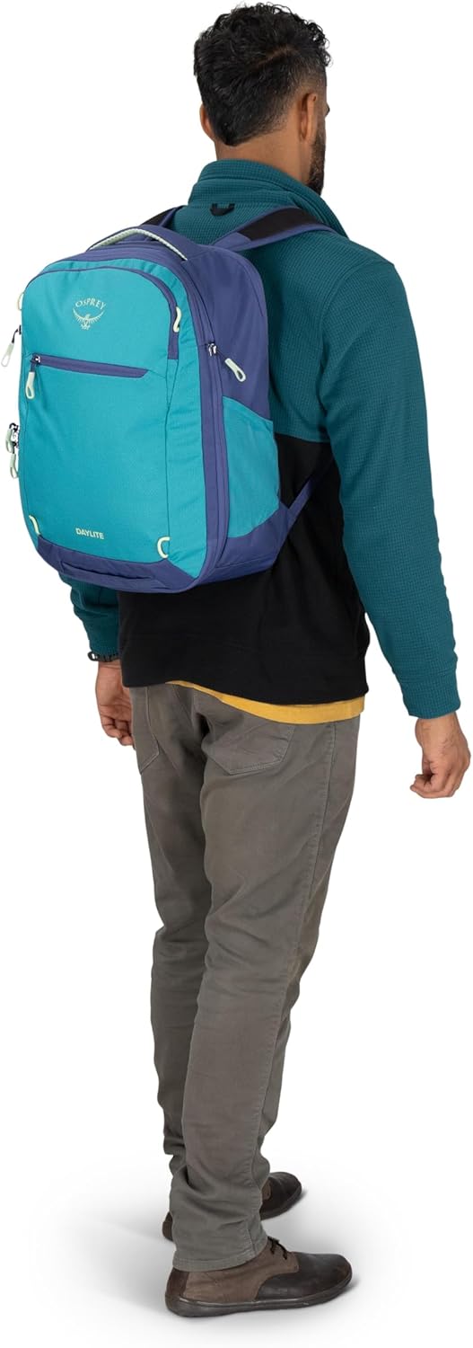 Expandable Travel Backpack Personal Item Bag encalife