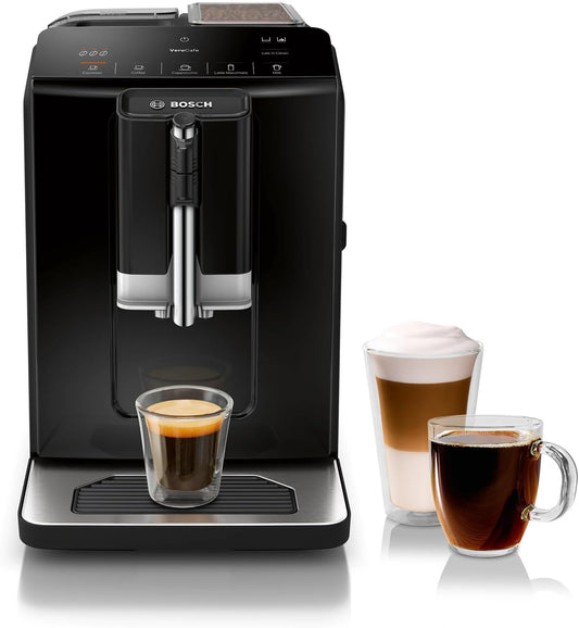 Automatic Bean‑to‑Cup Espresso & Coffee Machine