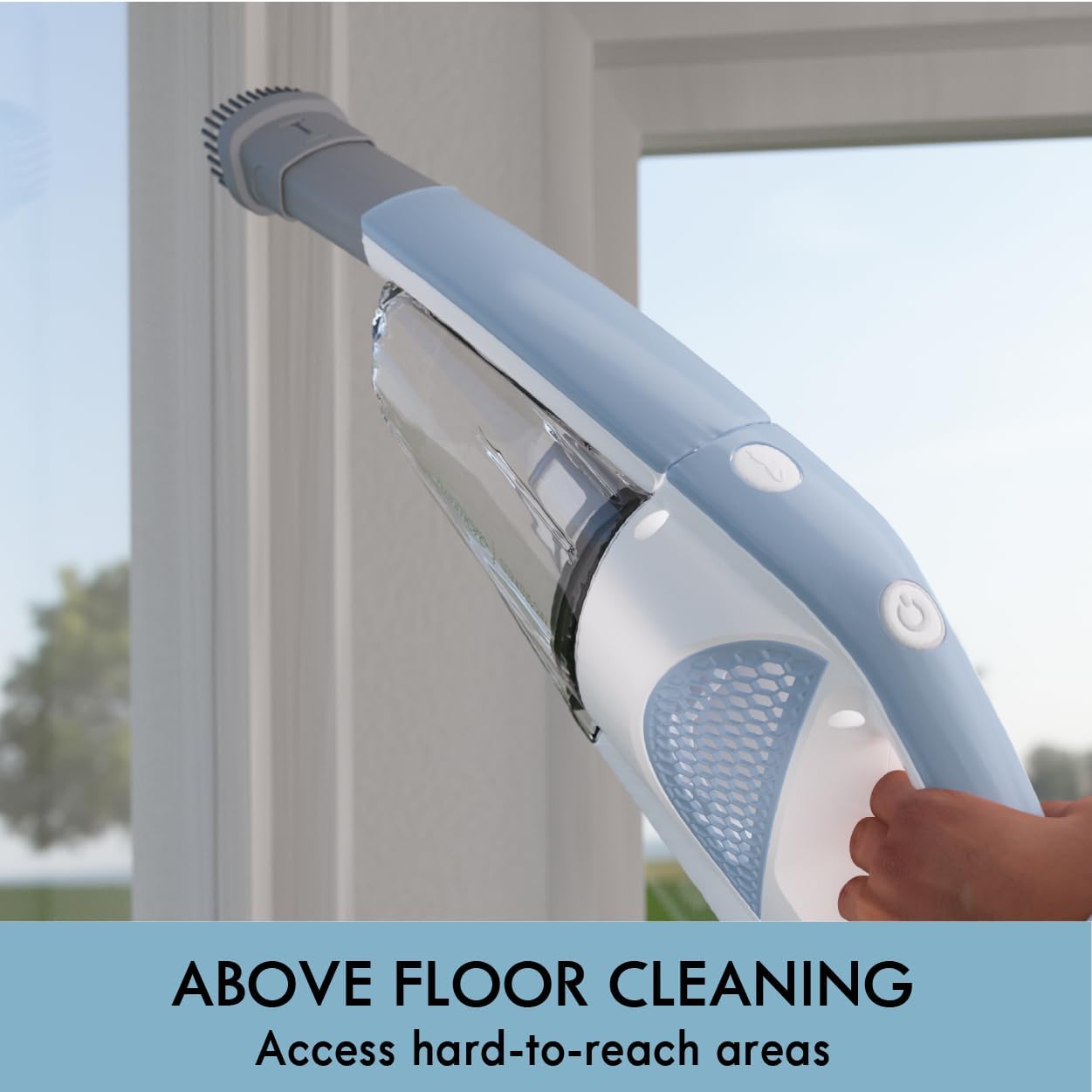 Kenmore 16V Lightweight Cordless Vacuum Cleaner encalife
