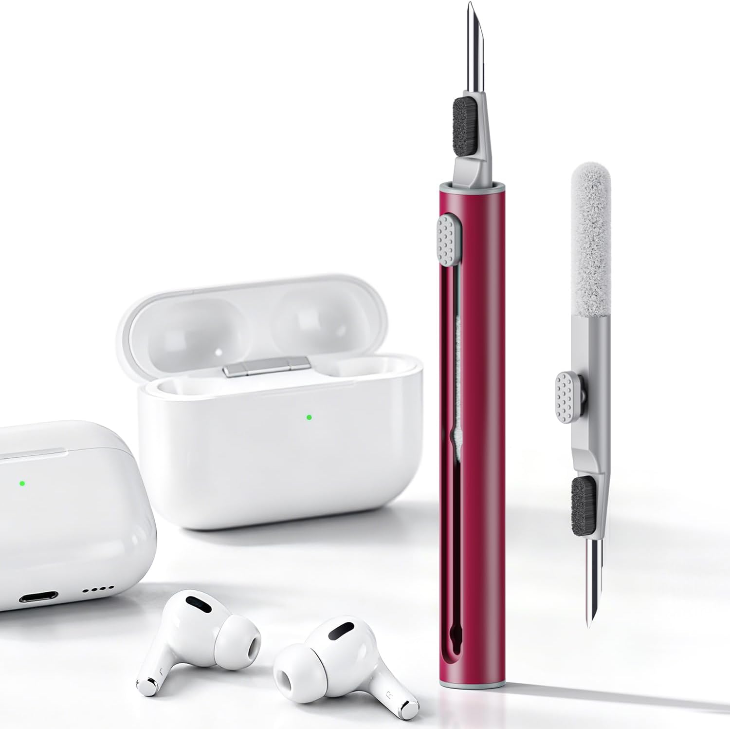 3-in-1 Earbud Cleaning Pen For Electronics Care encalife