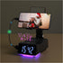 Bluetooth Speaker Mobile Stand With Power Bank Charging encalife
