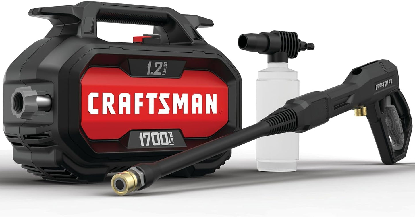  Electric Pressure Washer for Cars Patios