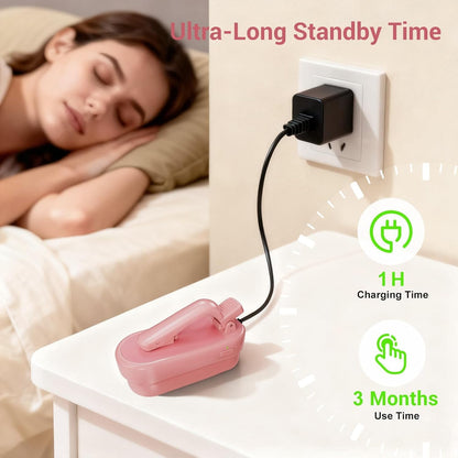Hands Free Page Turner Remote for Cozy Reading encalife