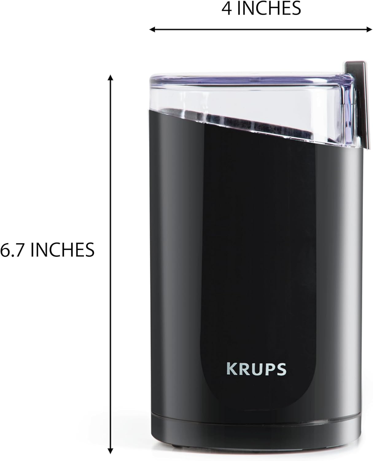 Precision Electric Coffee Grinder – 200W encalife
