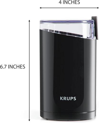 Precision Electric Coffee Grinder – 200W encalife