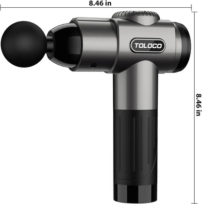 Deep Tissue Massage Gun For Muscle Recovery encalife