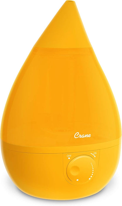 Ultrasonic Cool Mist Humidifier for Dry Rooms encalife