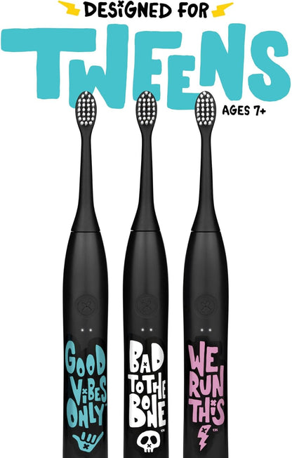 Dentist Made Sonic Electric Toothbrush Kids encalife