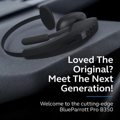 Trucker Bluetooth Headphones with Noise Cancellation encalife