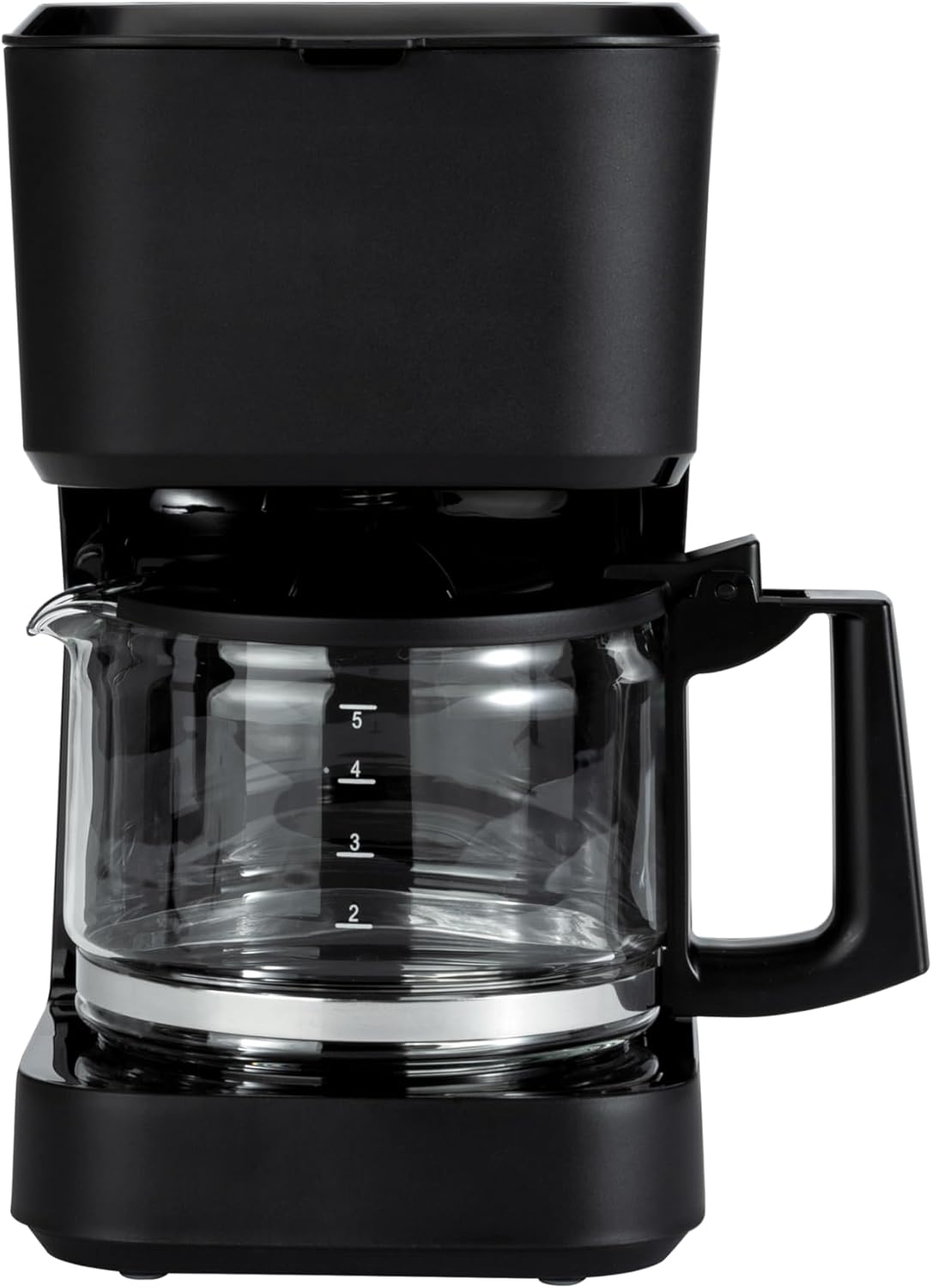 5 Cup Drip Coffee Maker | Compact Coffee Machine encalife