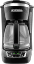 BLACK+DECKER 12-Cup Programmable Coffee Maker – Digital Drip Coffee Machine with Auto Brew, Sneak-A-Cup & Keep Warm Plate encalife