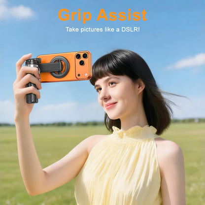 5-in-1 Magnetic Selfie Stick Tripod With Remote encalife