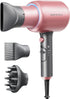 Rose Gold Ionic Hair Dryer | 1875W Blow Dryer for Curly Hair with Diffuser