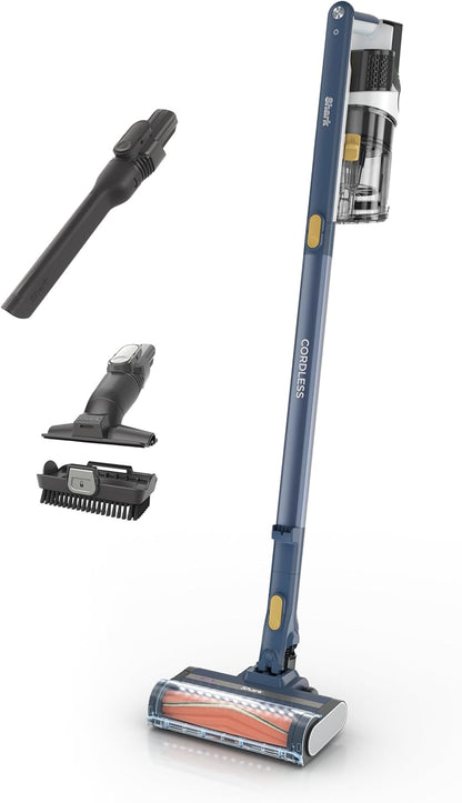 Lightweight cordless vacuum cleaner for pet hair removal