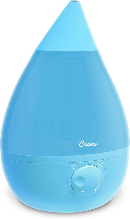 Ultrasonic Cool Mist Humidifier for Dry Rooms encalife