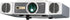 portable smart projector with automatic focus and keystone correction