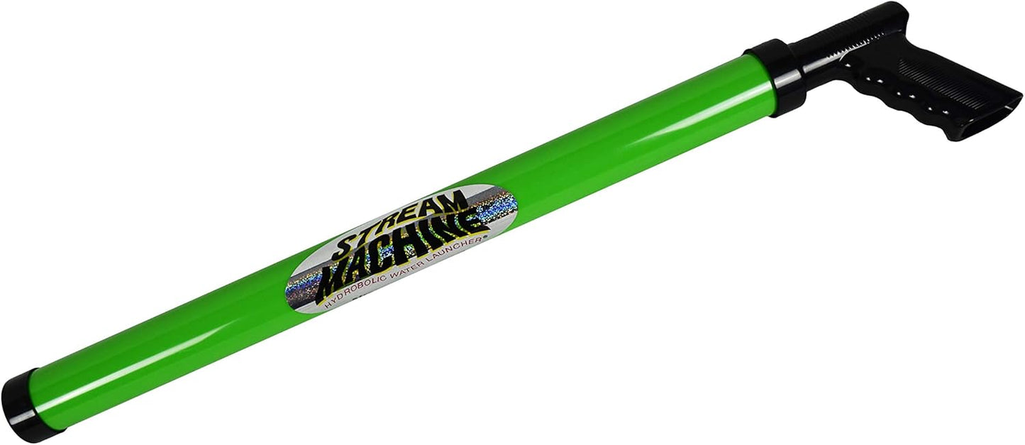 Stream Machine Water Gun I Single Barrel Blaster encalife