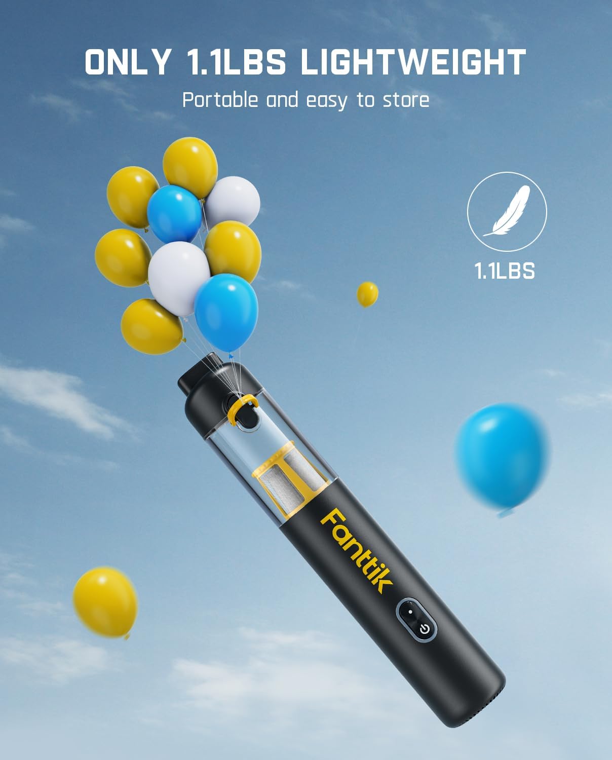Cordless Handheld Car Vacuum Air Duster Kit encalife
