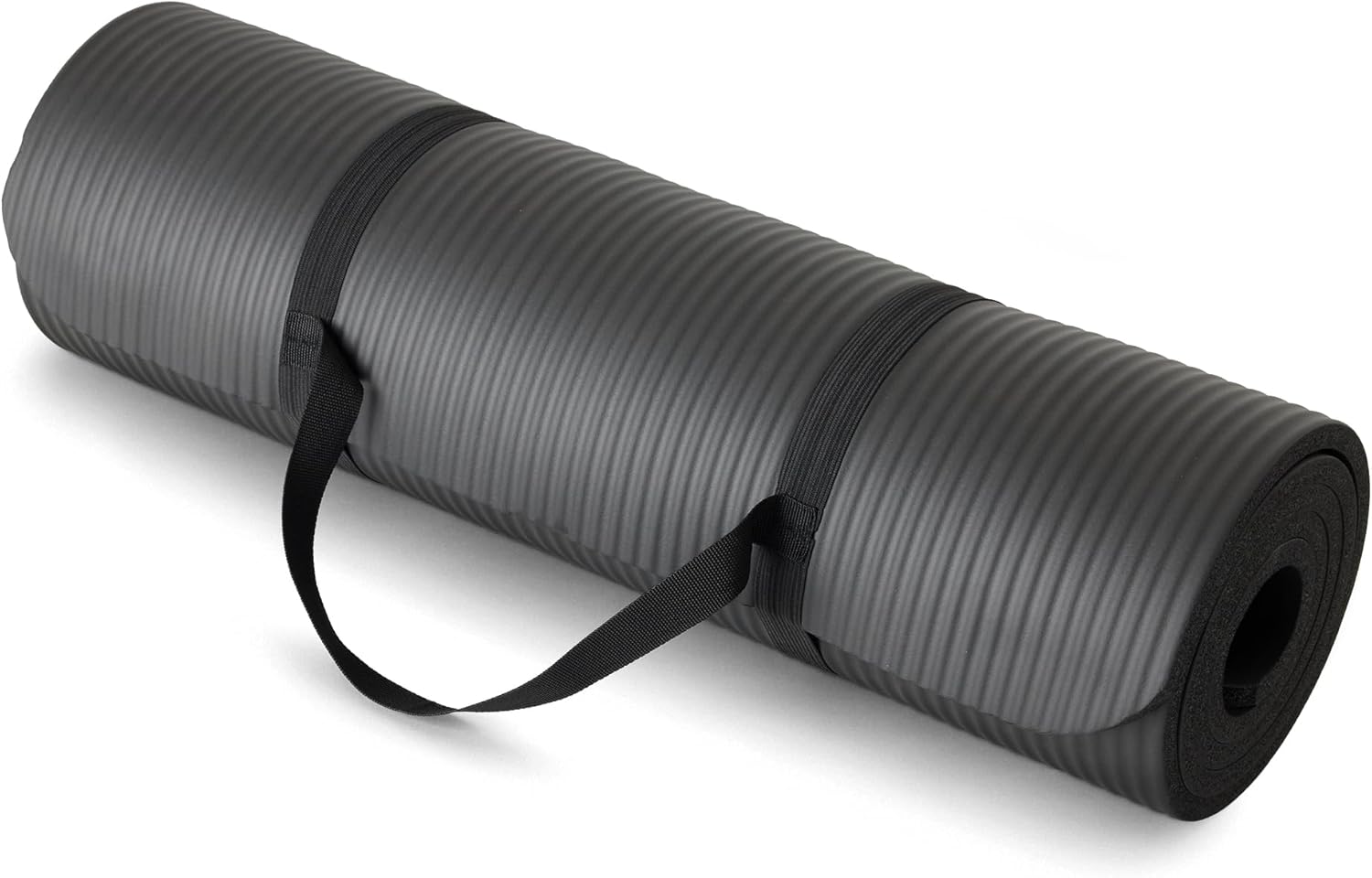 Yoga Mat I Workout Mat with Carrying Strap