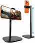 Mobile Stand Adjustable Recording Desk Tripod Phone Holder encalife