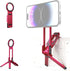 Foldable Magnetic Tripod for Hands-Free Phone Filming encalife