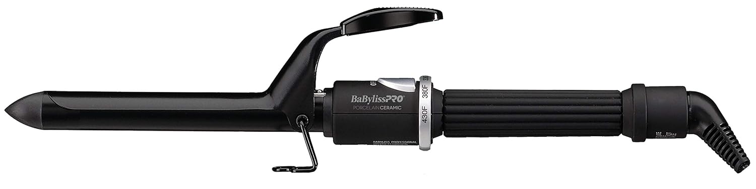 Ceramic Curling Iron | BaBylissPRO Professional Hair Curler encalife