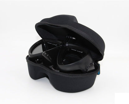 Diving Goggles With Action Camera Mount Waterproof encalife