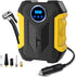 Carsun Digital Tire Inflator 150PSI Auto Pump encalife