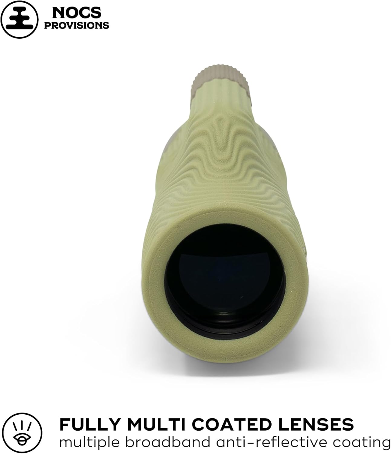 10x32 Waterproof Monocular for Bird Watching & Travel encalife