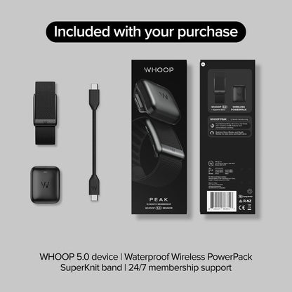 Screenless Fitness Tracker With Sleep Activity Coaching encalife