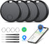 GPS Smart Tracker Tags Apple Find My Air Tag 4 Pack encalife