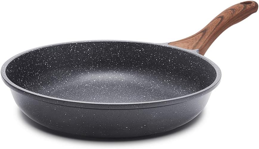 Nonstick Frying Pan I Swiss Granite Coating