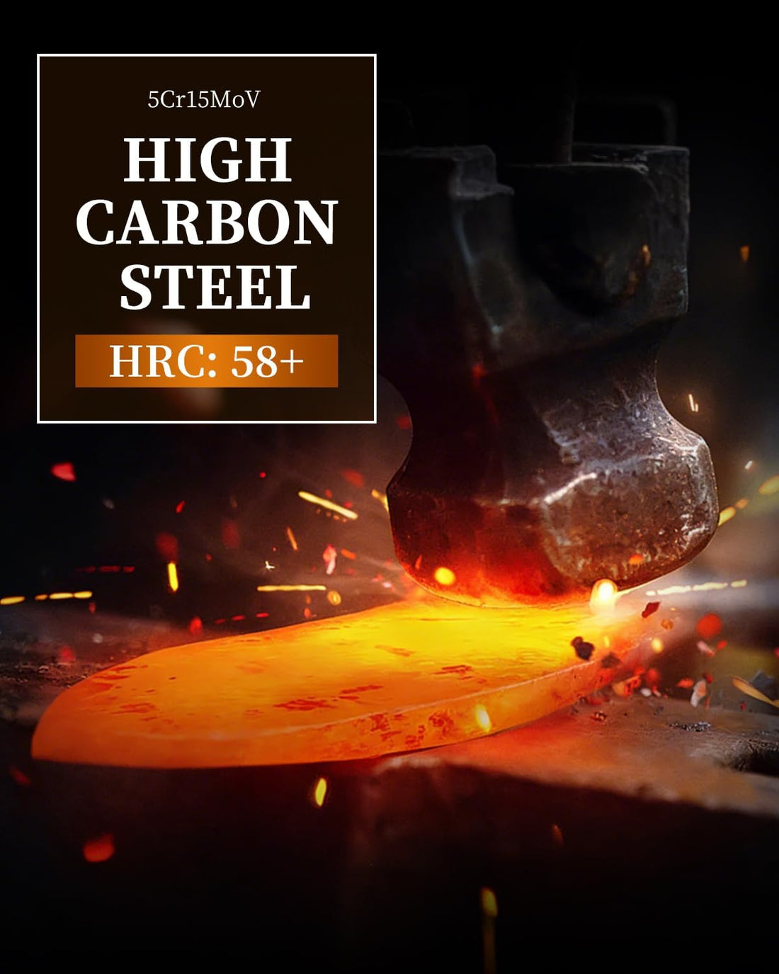 Kitchen Knife Set | 3PCS Chef Knife Set