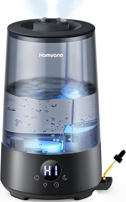 Cool Mist Humidifier | 3.6L | 3-In-1 Design encalife