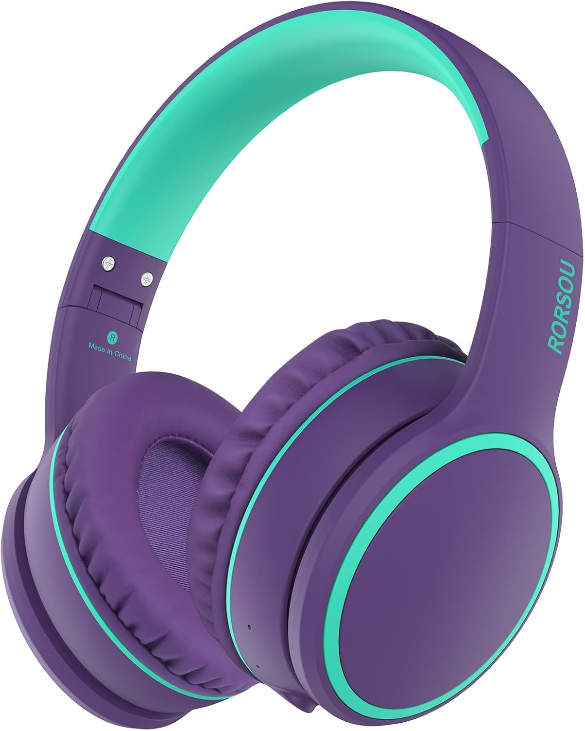 Over Ear Bluetooth Headphones with Deep Bass encalife