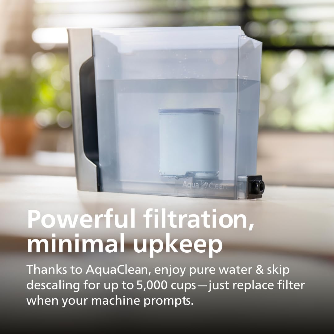 Philips 3200 LatteGo Espresso Machine encalife