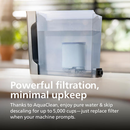 Philips 3200 LatteGo Espresso Machine encalife